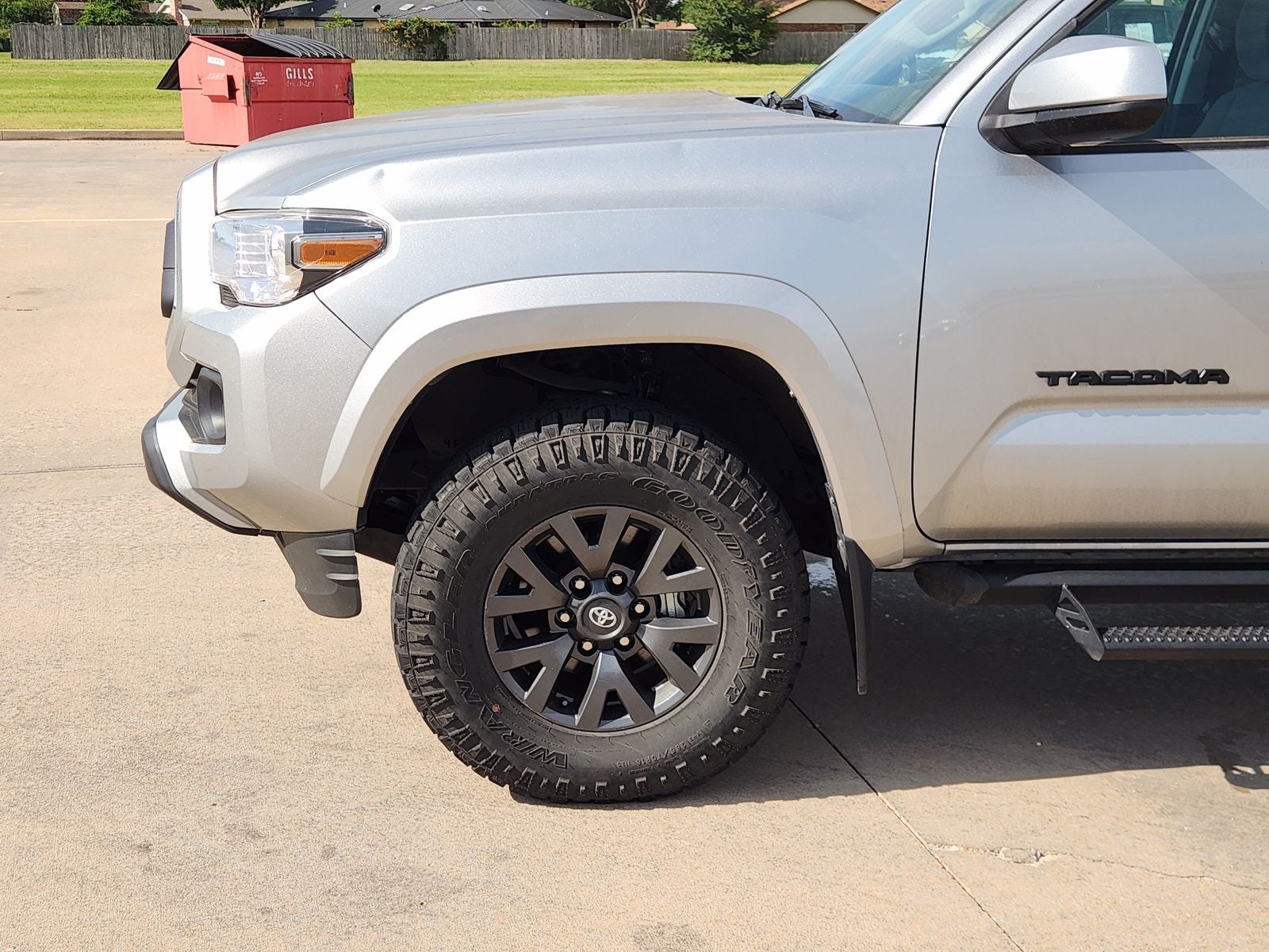 2023 Toyota Tacoma SR5 V6