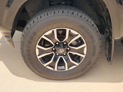2023 Toyota Tacoma TRD Sport V6