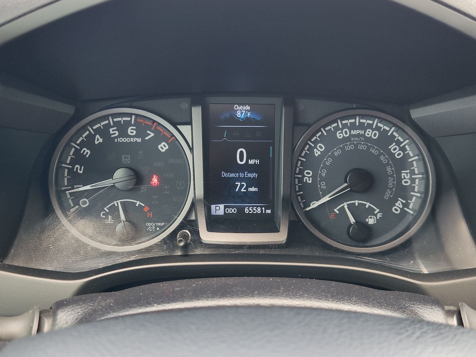 2023 Toyota Tacoma TRD Sport V6