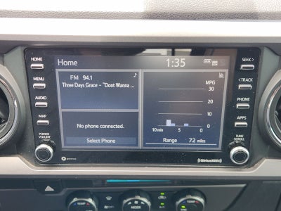 2023 Toyota Tacoma TRD Sport V6