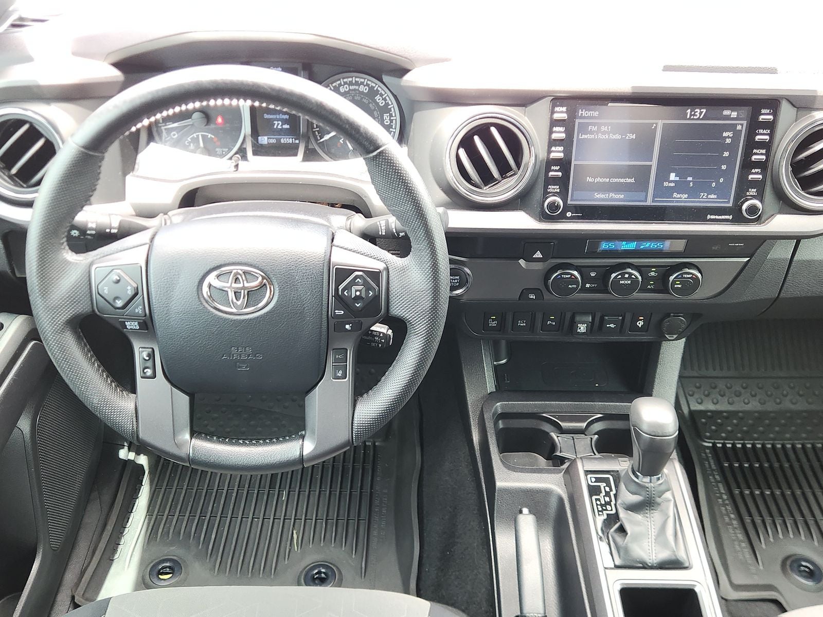 2023 Toyota Tacoma TRD Sport V6