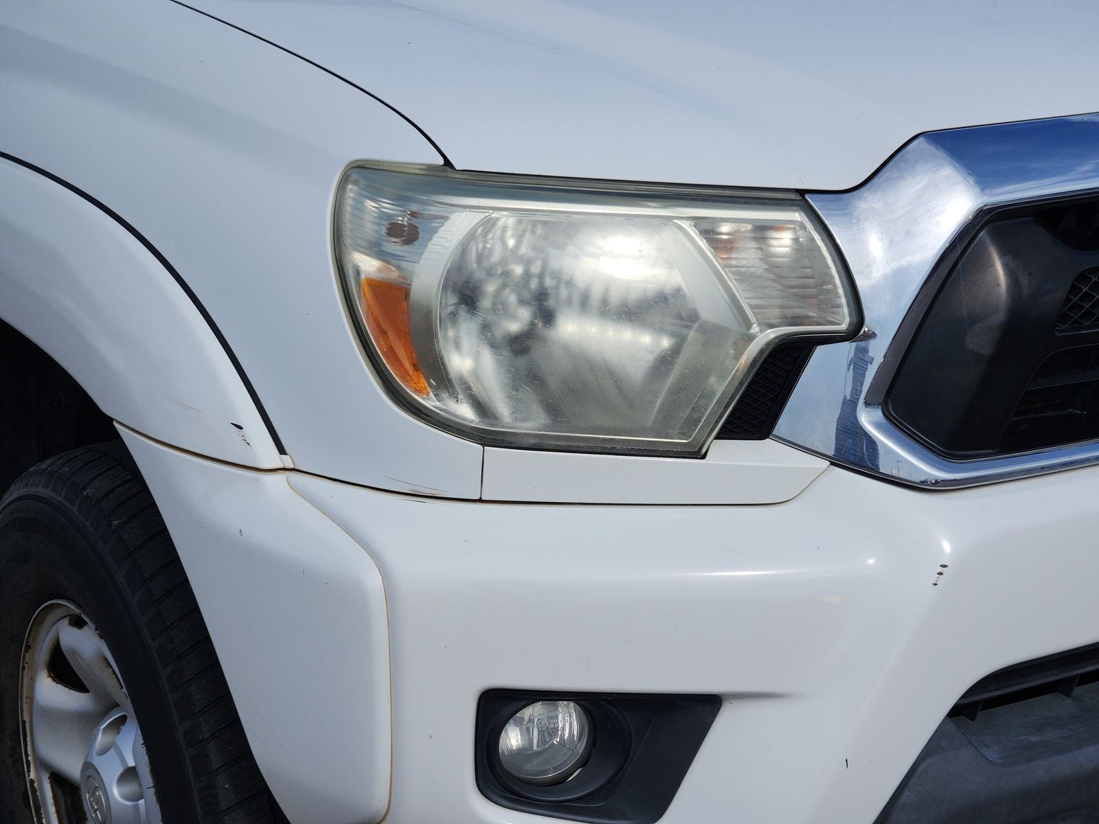 2013 Toyota Tacoma PreRunner V6