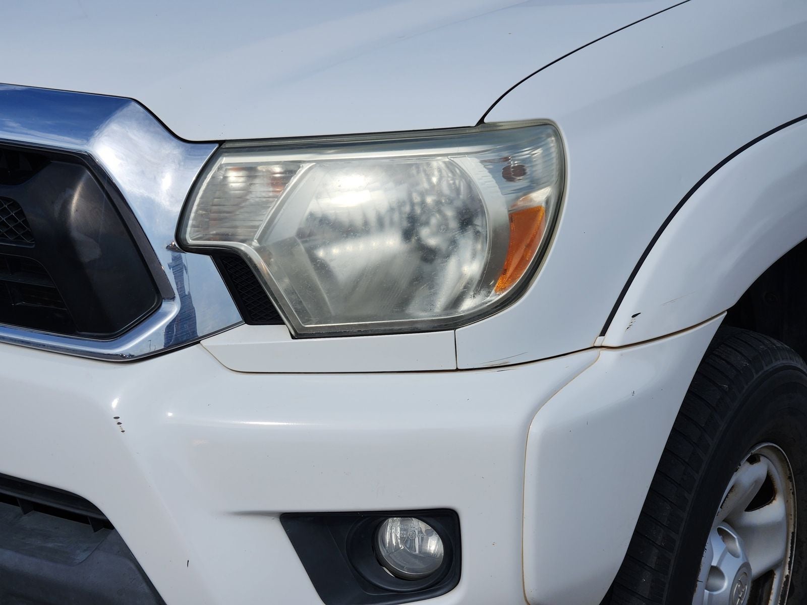 2013 Toyota Tacoma PreRunner V6