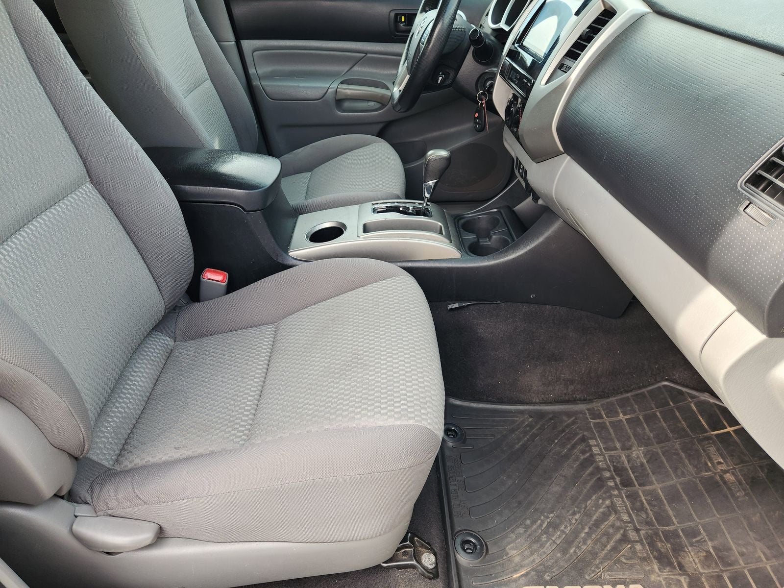 2013 Toyota Tacoma PreRunner V6