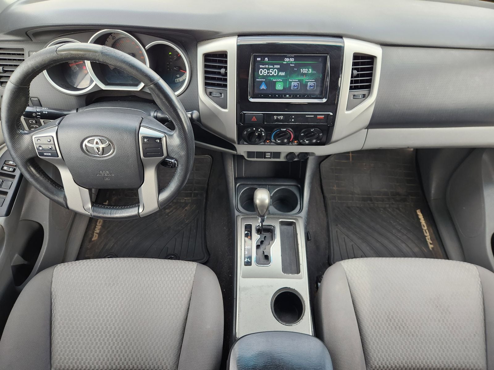 2013 Toyota Tacoma PreRunner V6