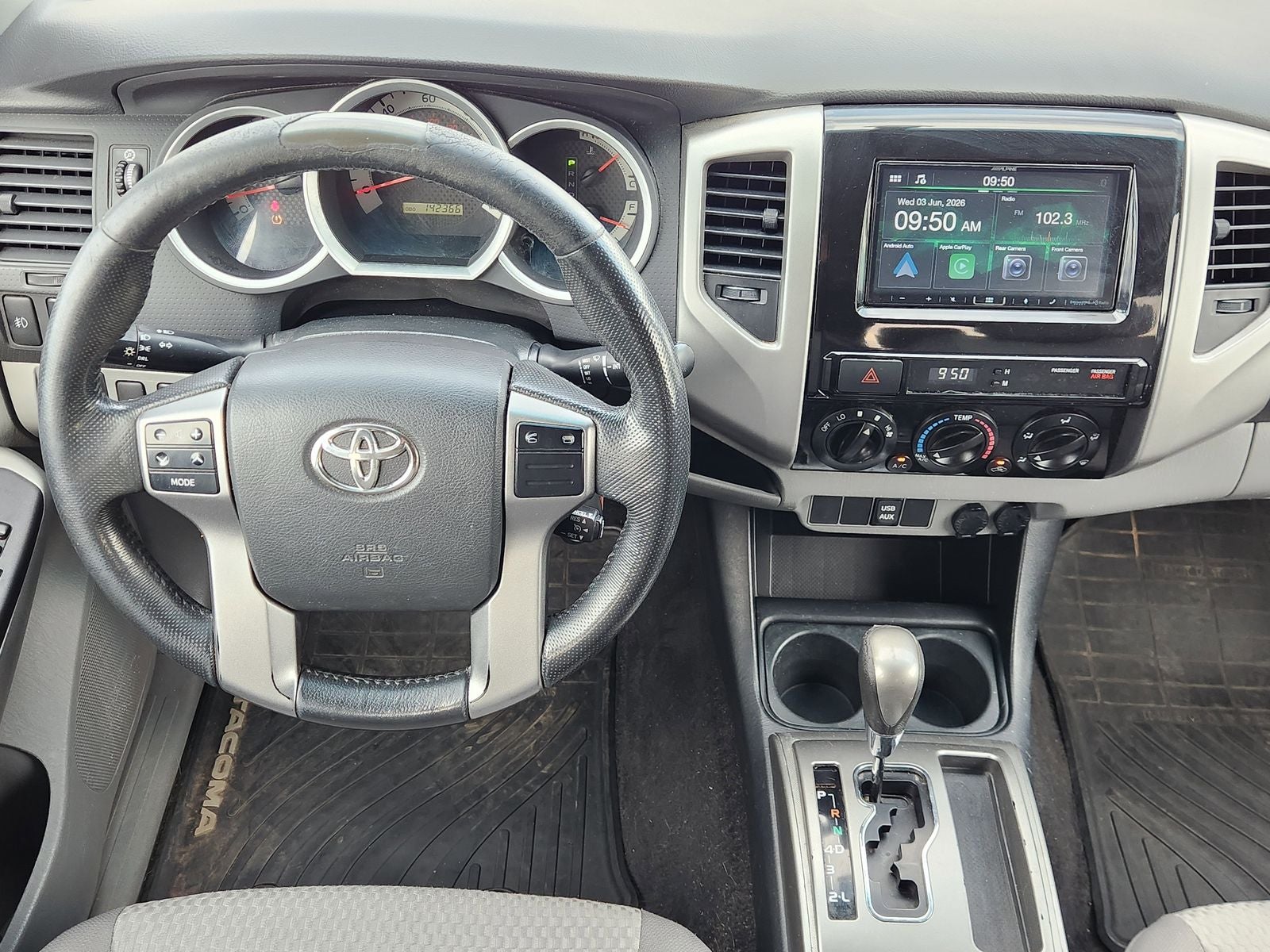 2013 Toyota Tacoma PreRunner V6