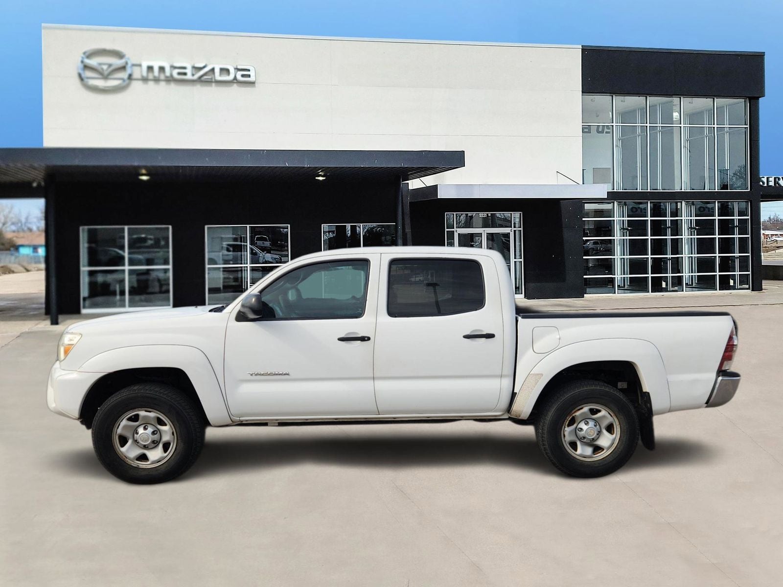 2013 Toyota Tacoma PreRunner V6