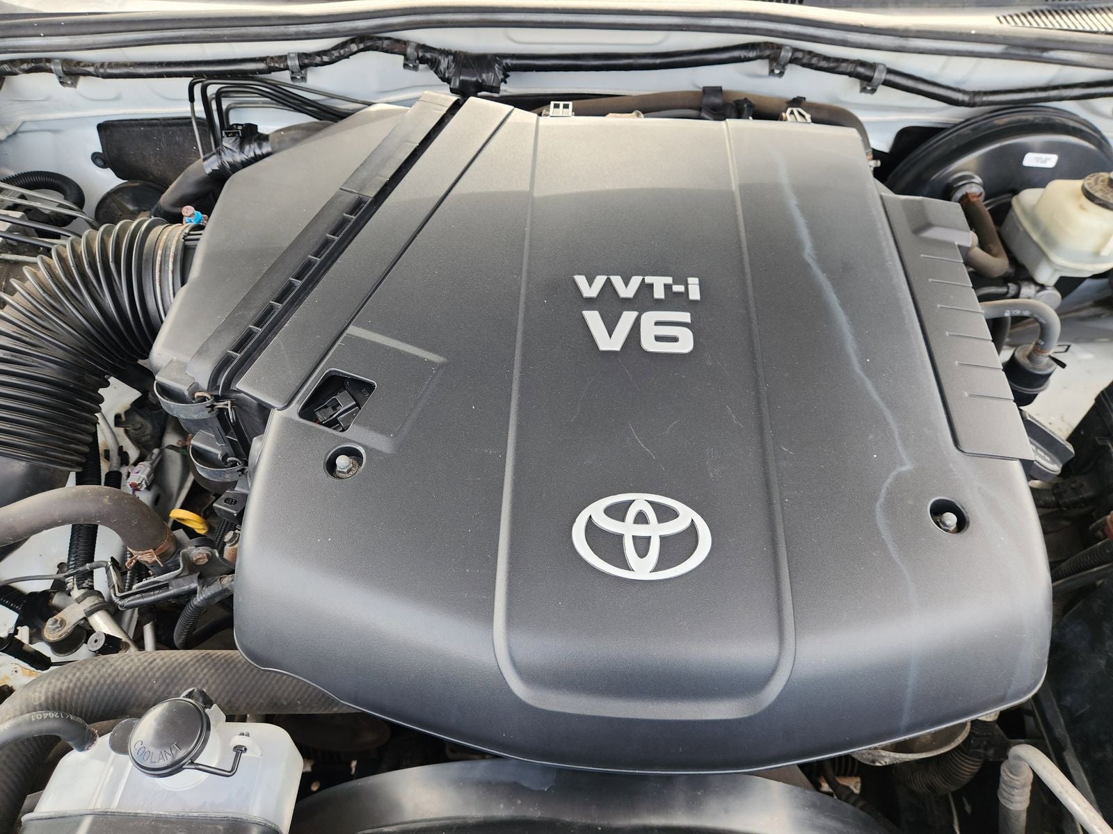 2013 Toyota Tacoma PreRunner V6