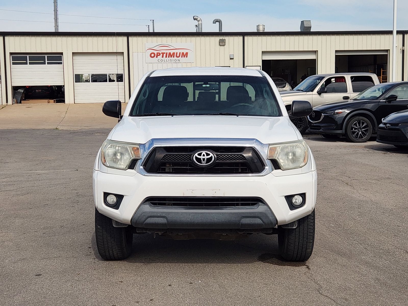 2013 Toyota Tacoma PreRunner V6