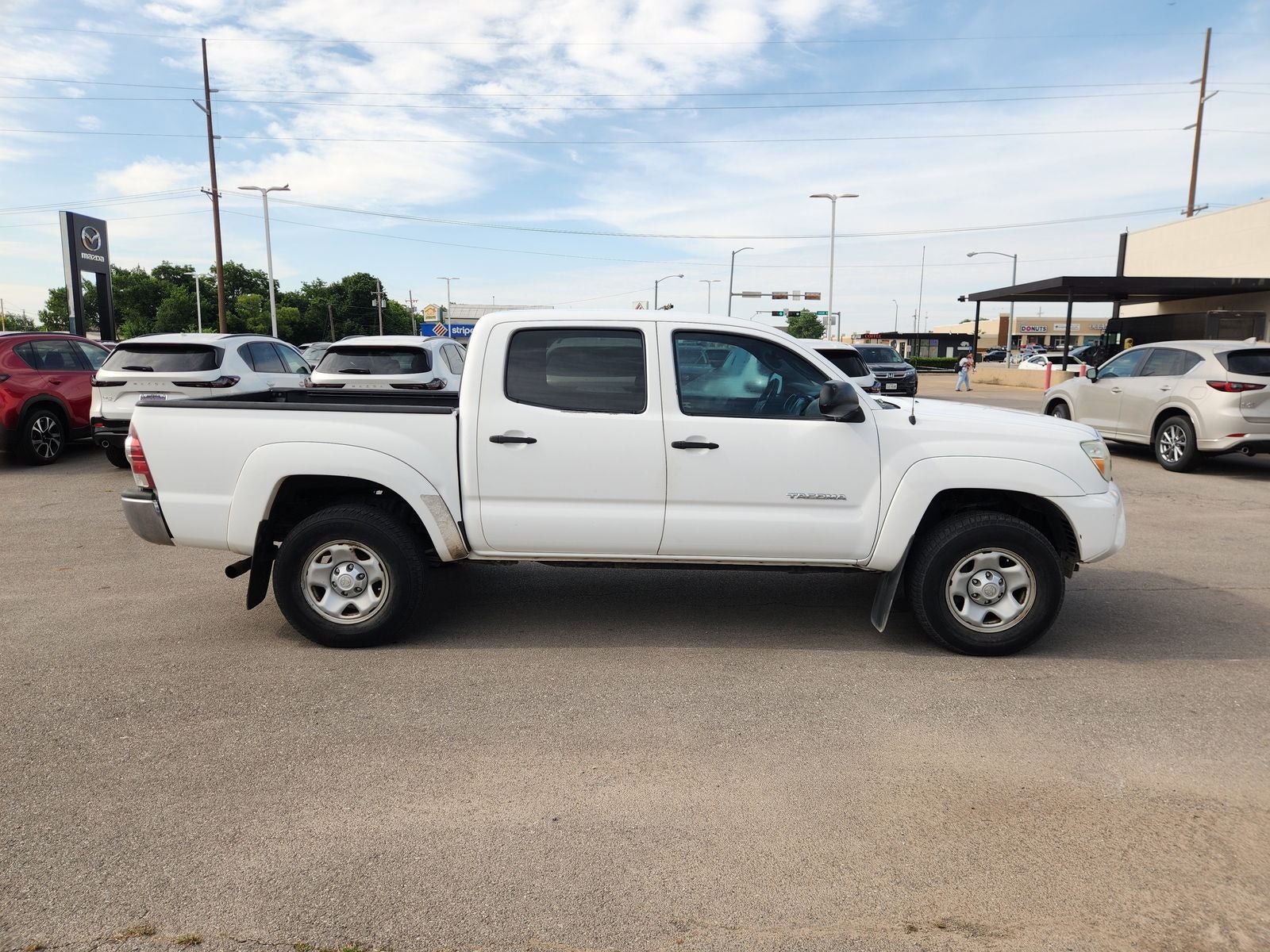 2013 Toyota Tacoma PreRunner V6