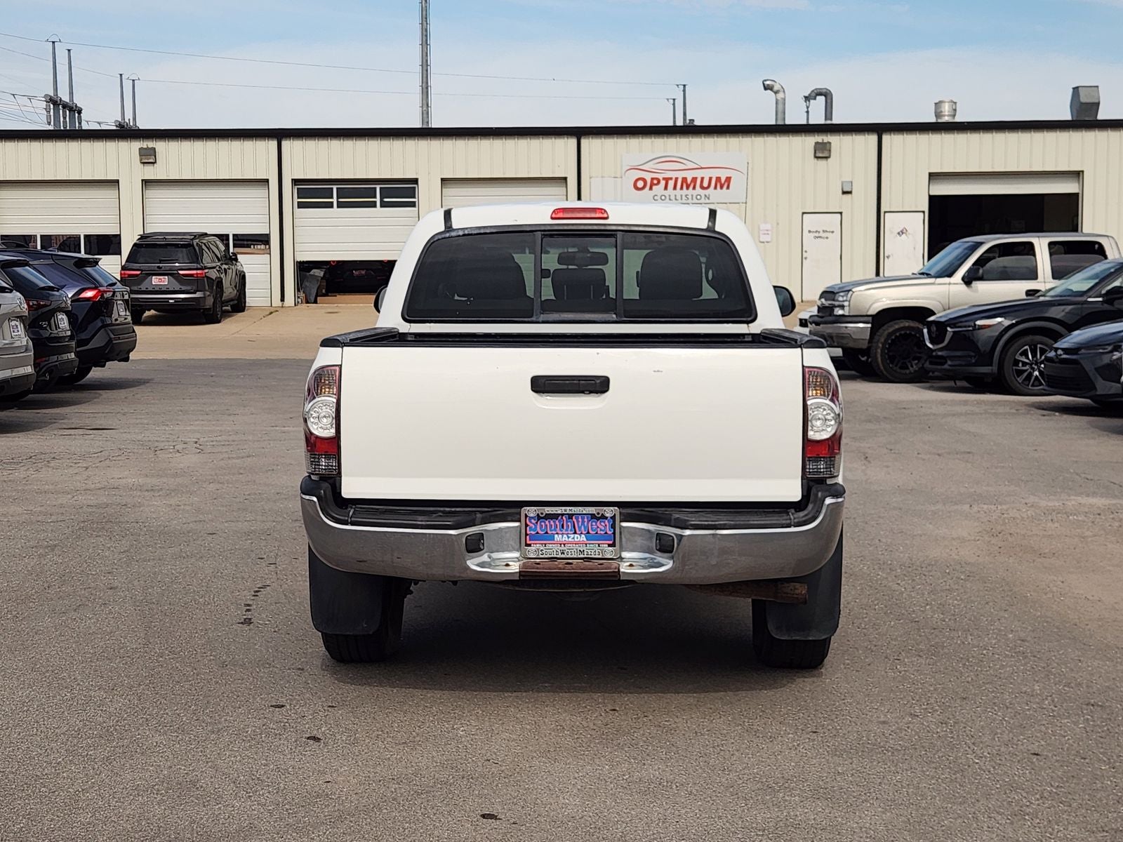 2013 Toyota Tacoma PreRunner V6