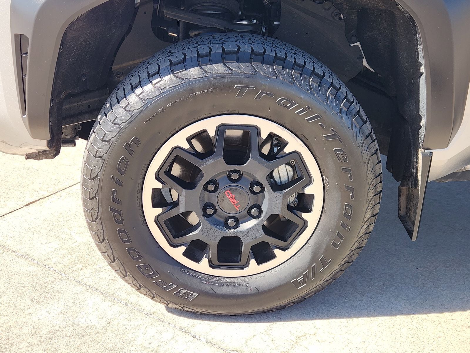 2024 Toyota Tacoma TRD Off-Road