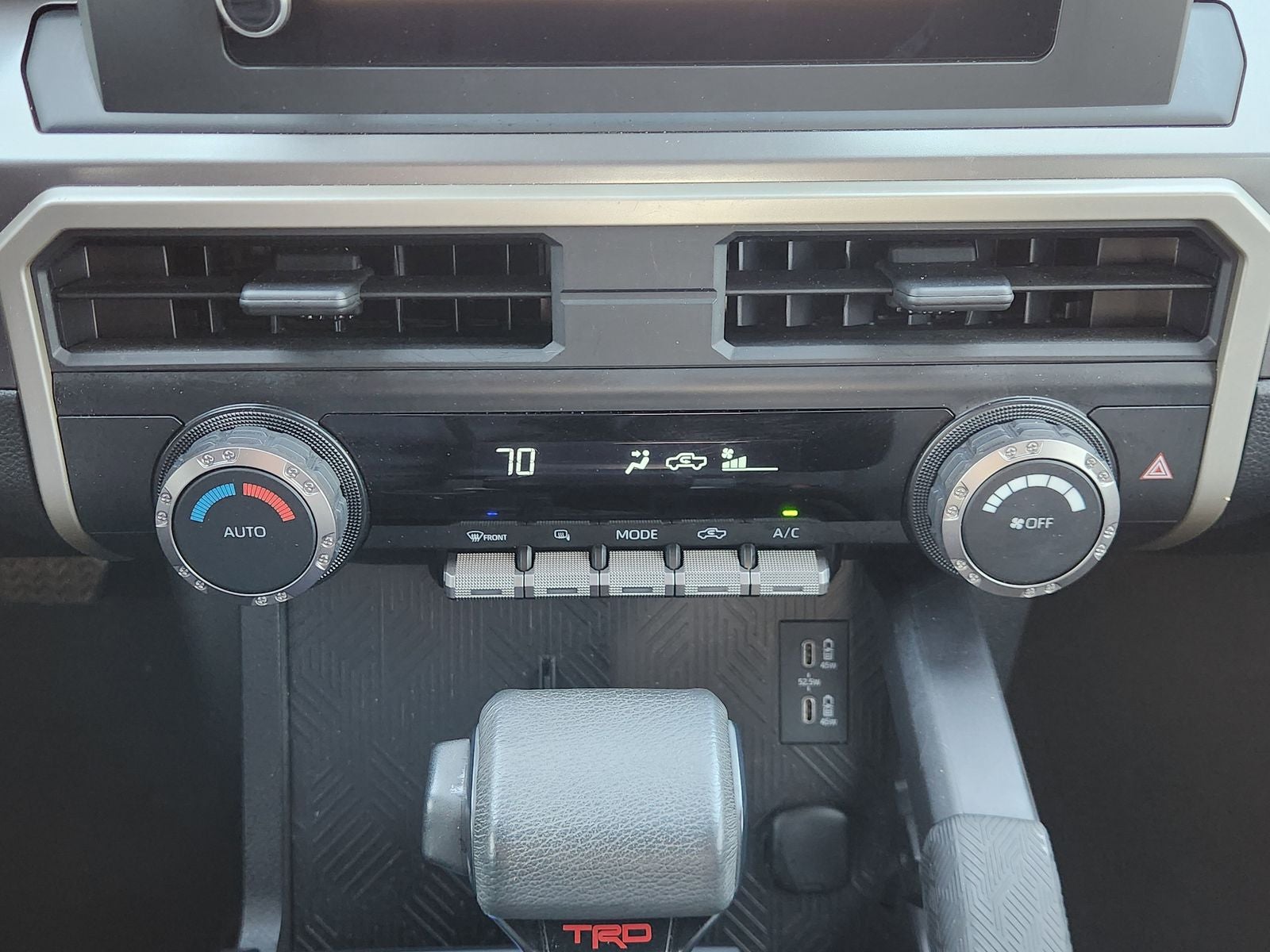 2024 Toyota Tacoma TRD Off-Road