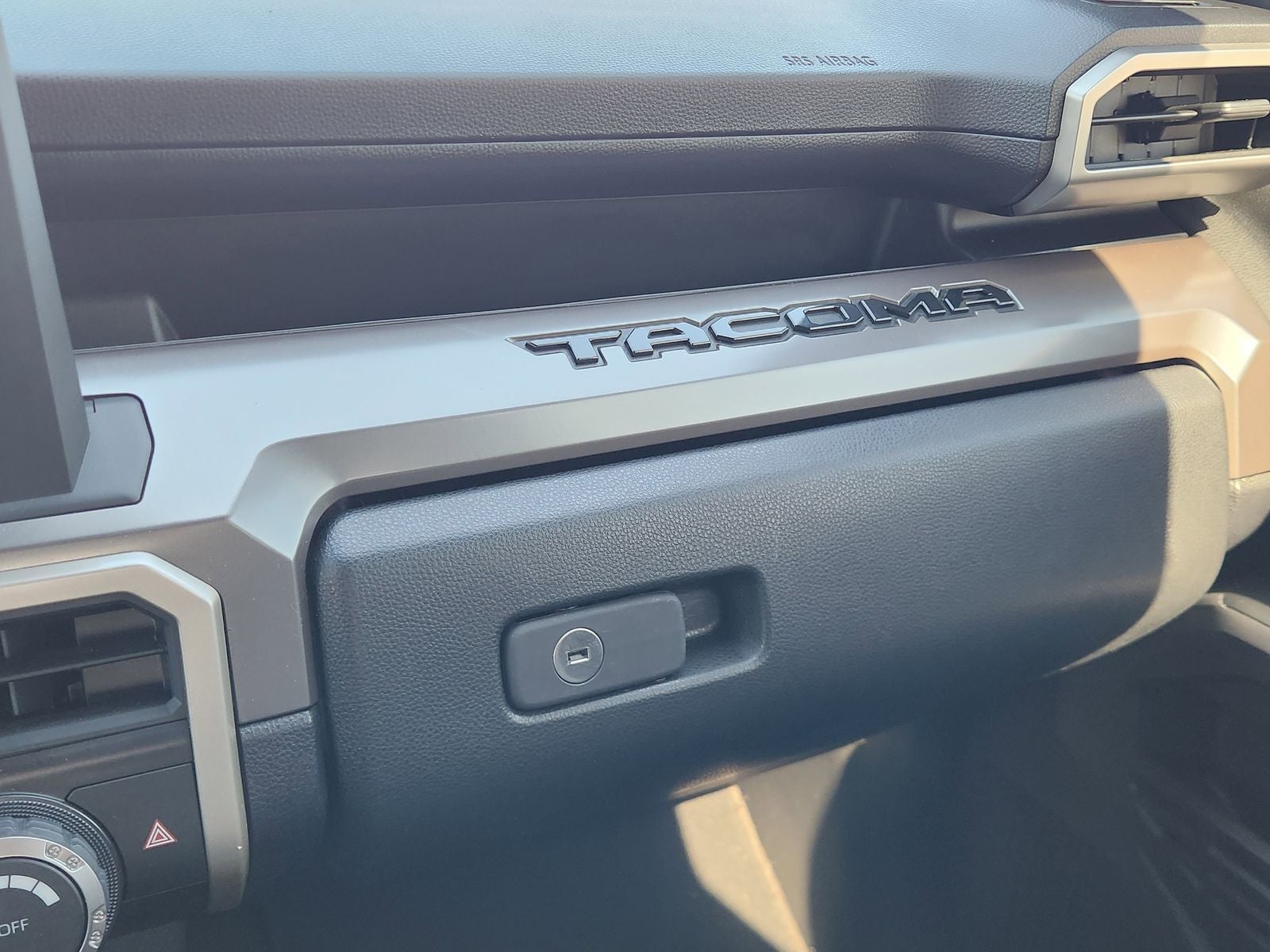 2024 Toyota Tacoma TRD Off-Road