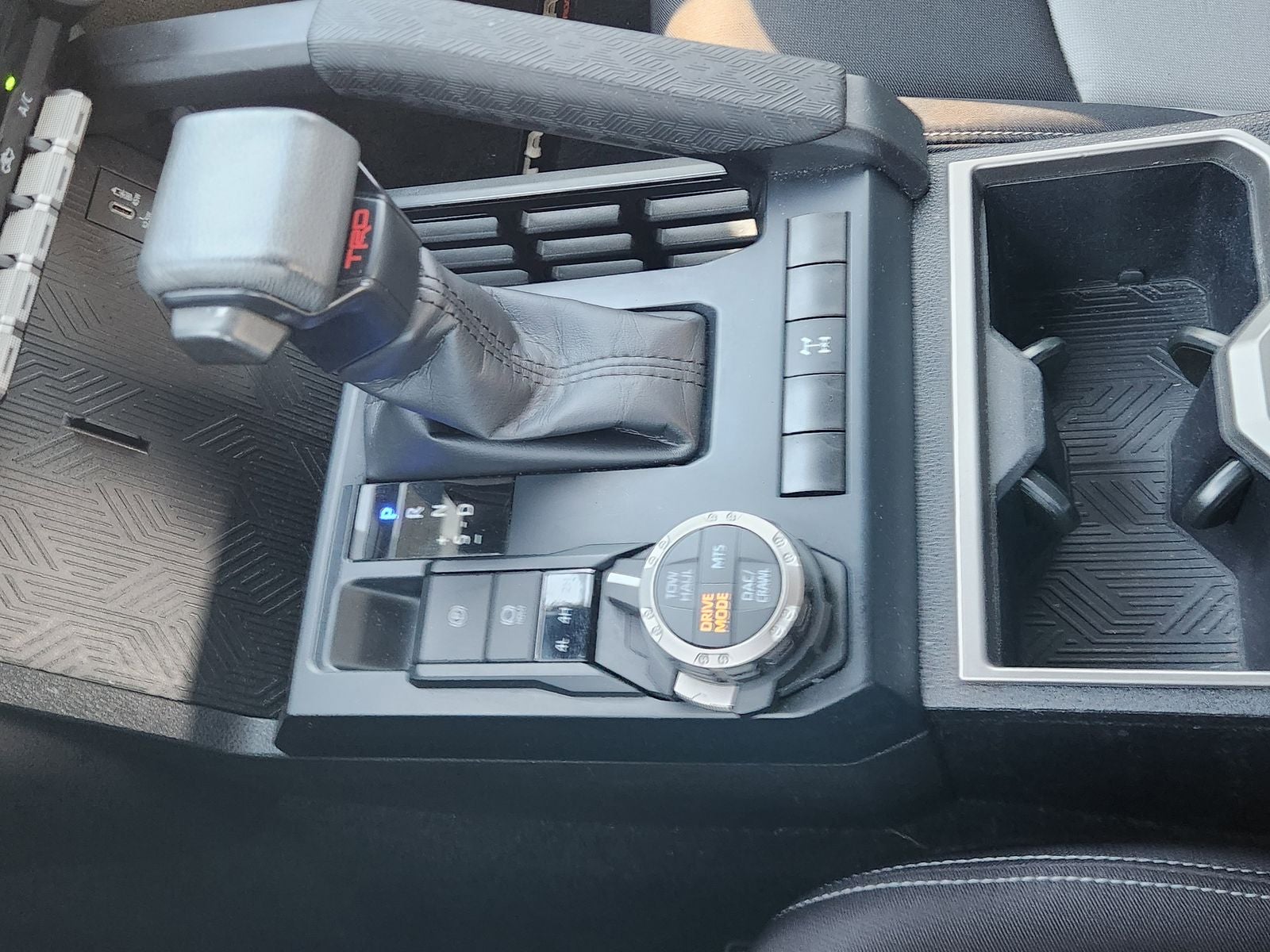 2024 Toyota Tacoma TRD Off-Road