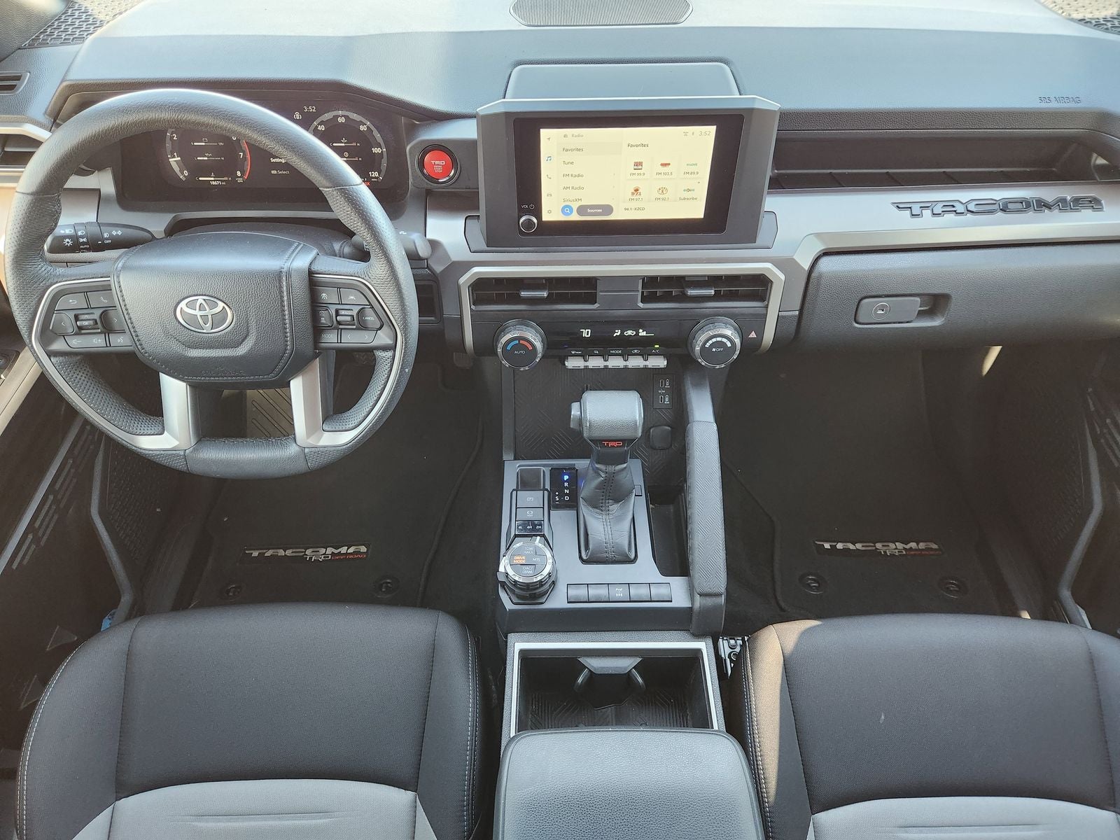 2024 Toyota Tacoma TRD Off-Road