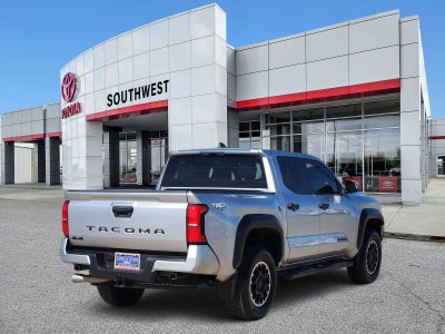 2024 Toyota Tacoma TRD Off-Road
