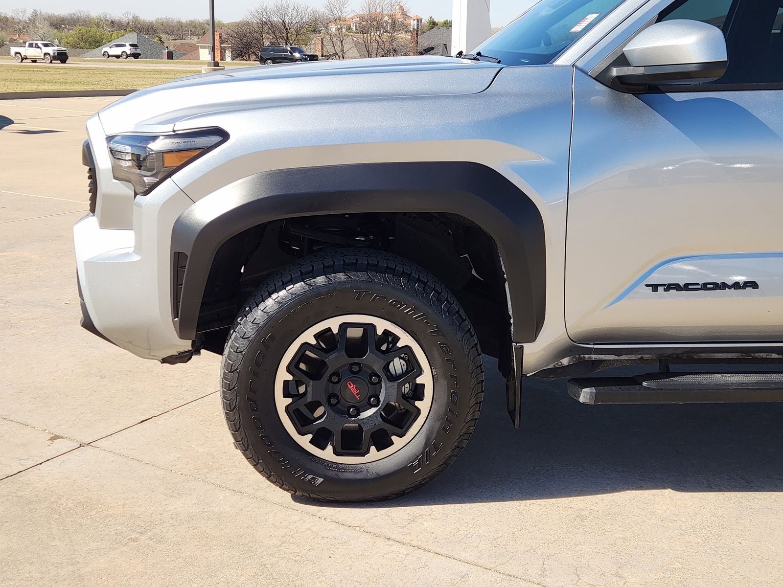 2024 Toyota Tacoma TRD Off-Road