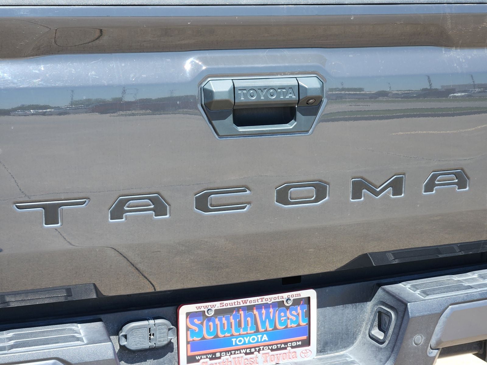 2024 Toyota Tacoma TRD Off-Road