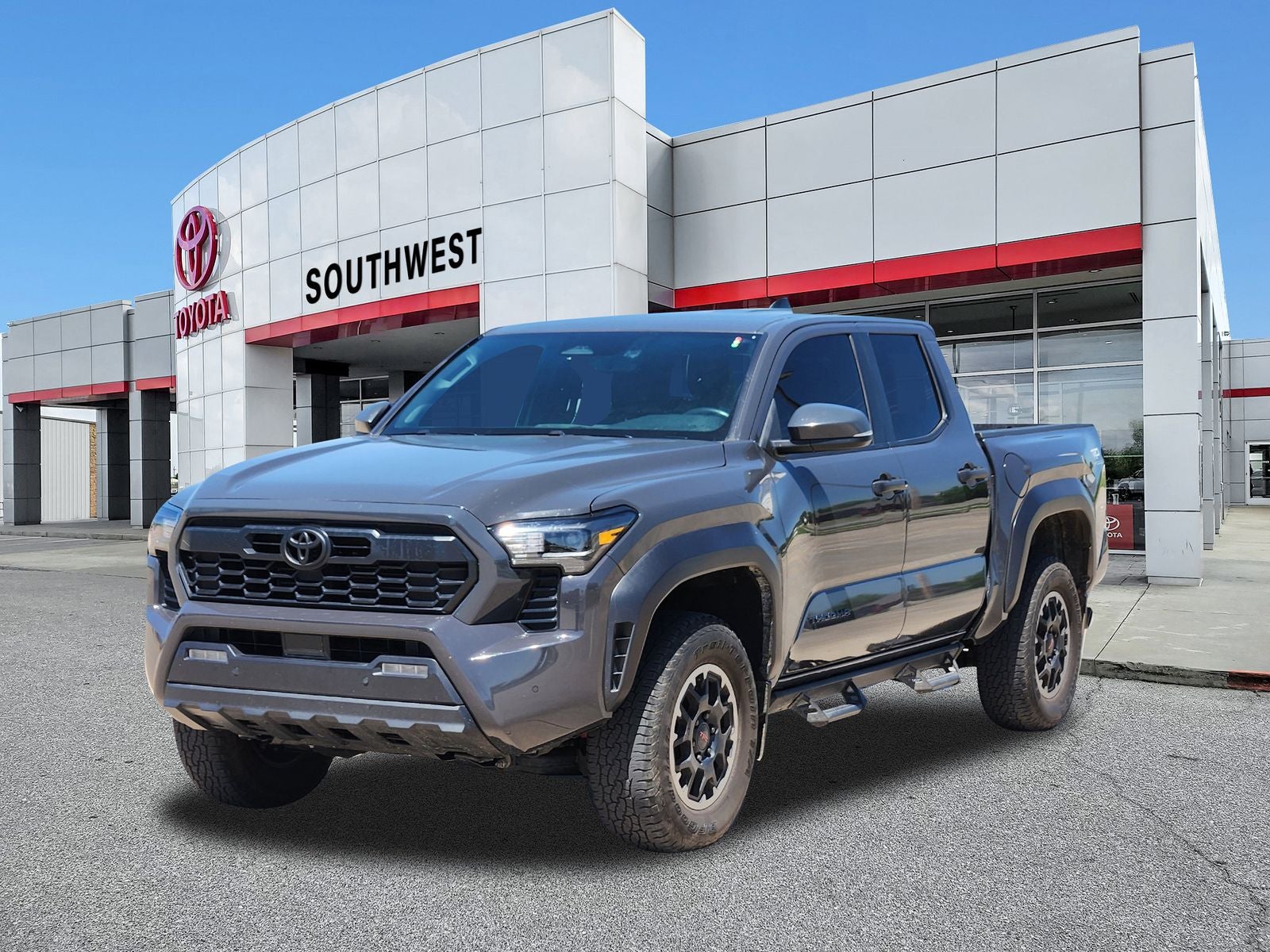 2024 Toyota Tacoma TRD Off-Road