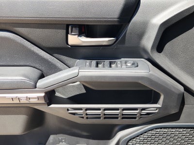 2024 Toyota Tacoma TRD Off-Road