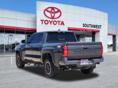 2024 Toyota Tacoma TRD Off-Road