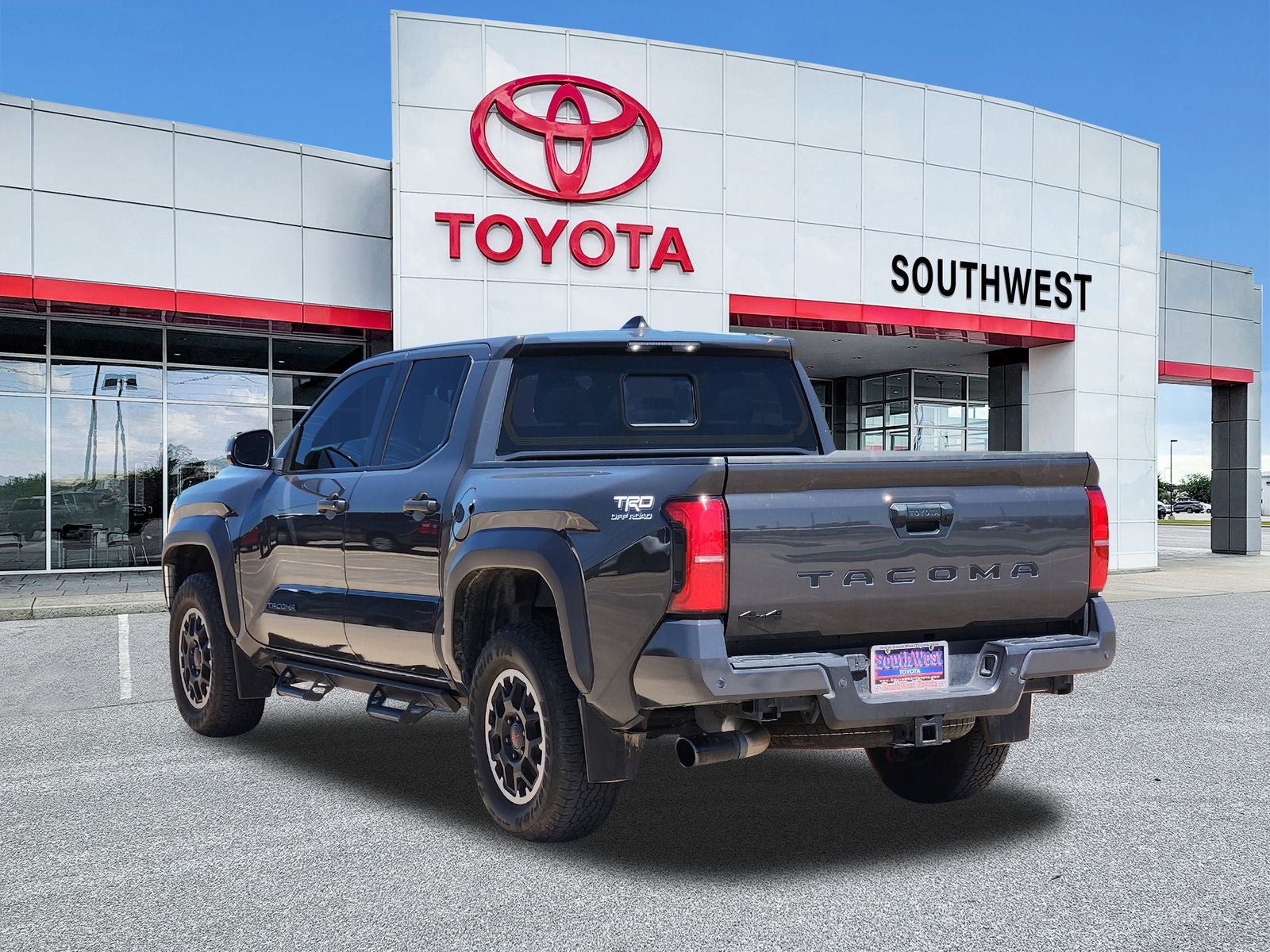 2024 Toyota Tacoma TRD Off-Road