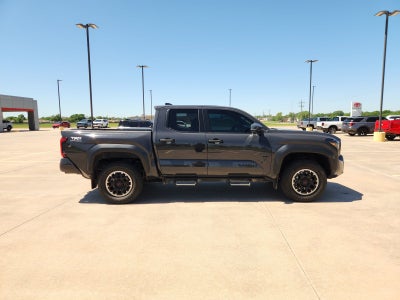 2024 Toyota Tacoma TRD Off-Road