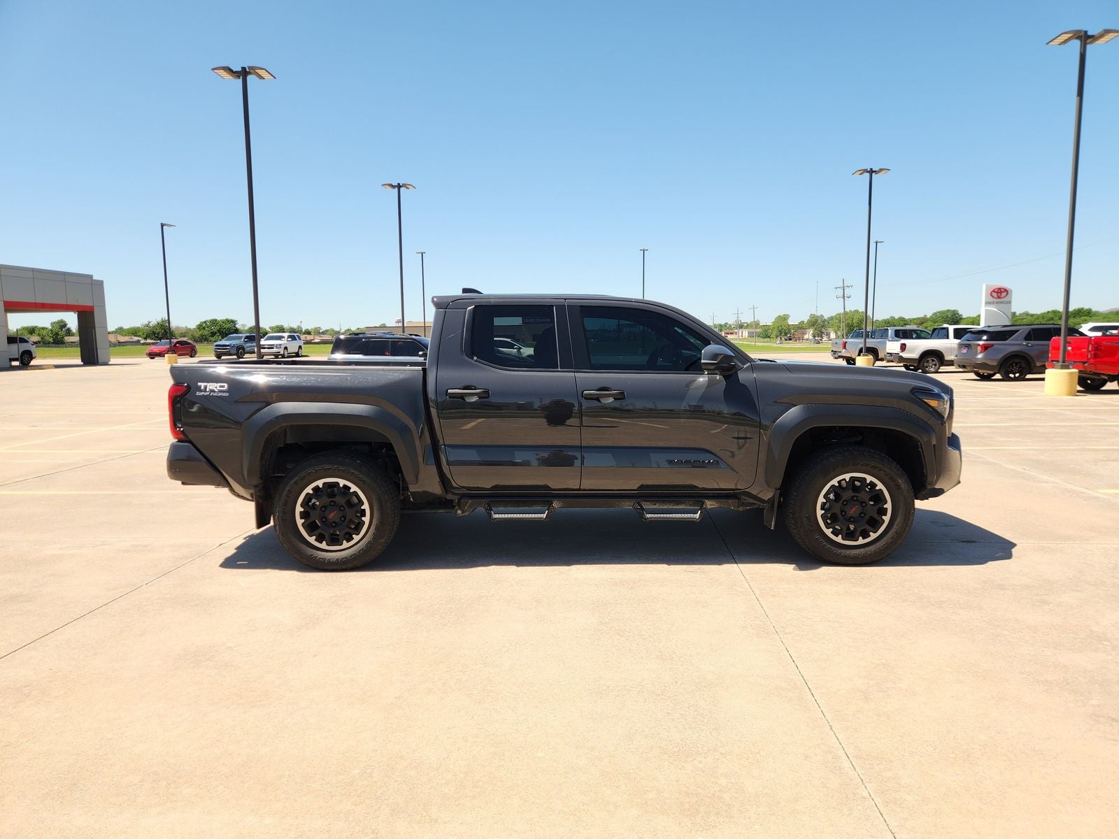 2024 Toyota Tacoma TRD Off-Road