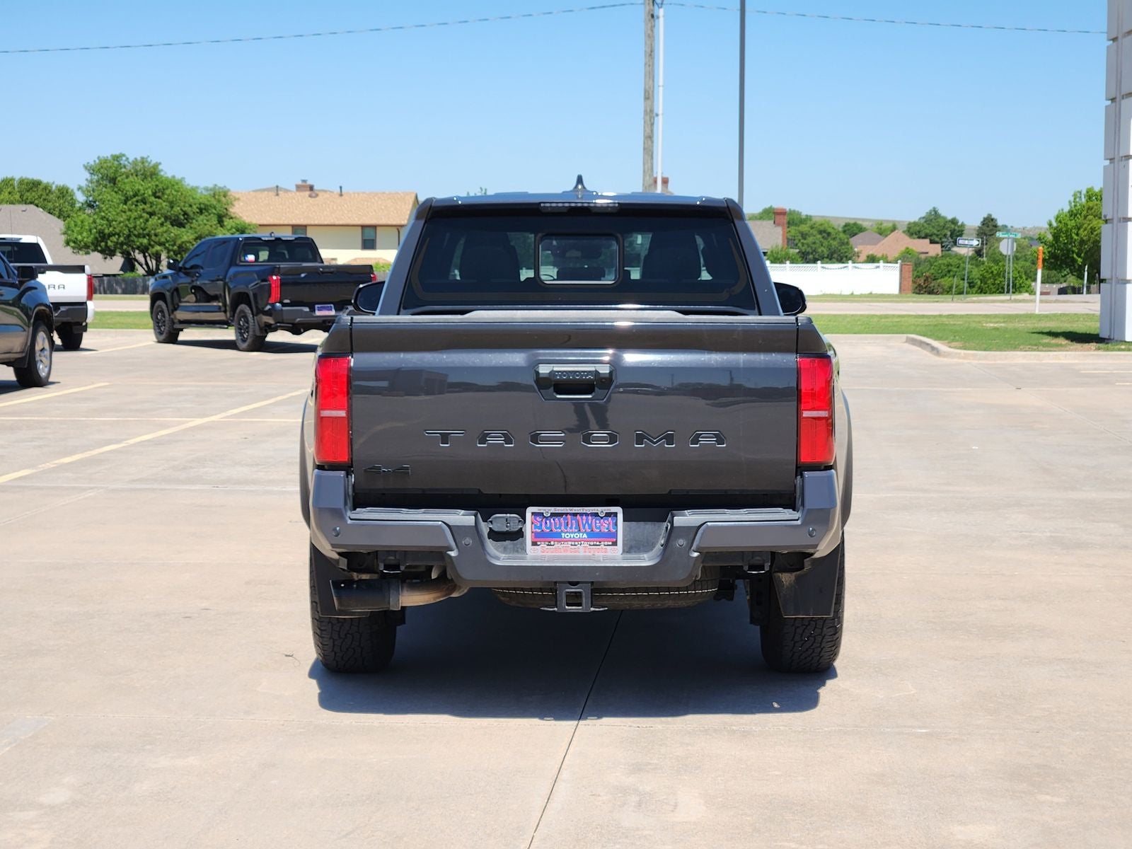 2024 Toyota Tacoma TRD Off-Road