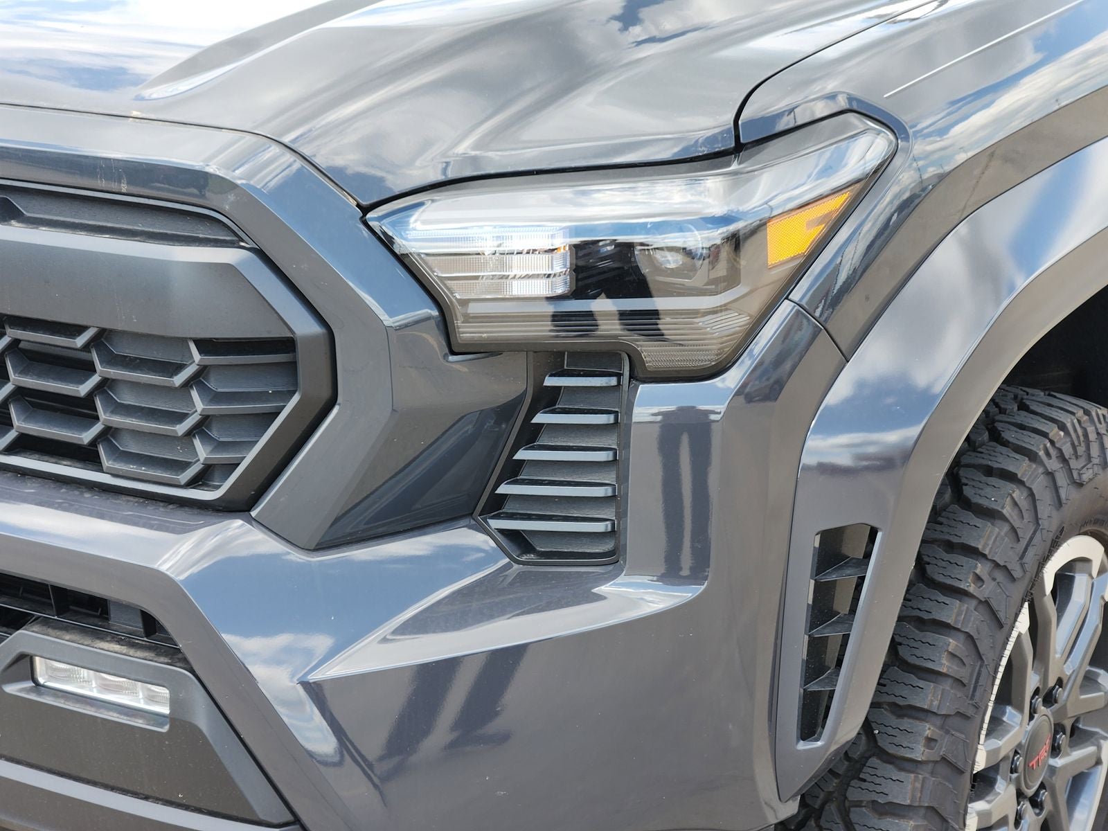 2025 Toyota Tacoma TRD Sport