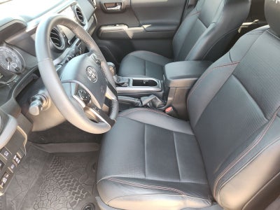 2023 Toyota Tacoma TRD Pro V6