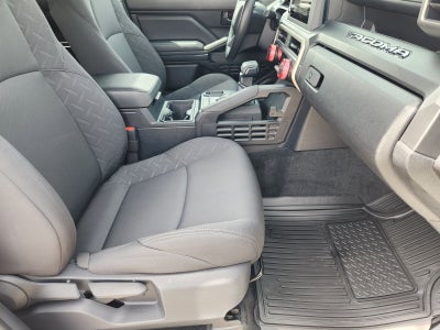 2024 Toyota Tacoma SR