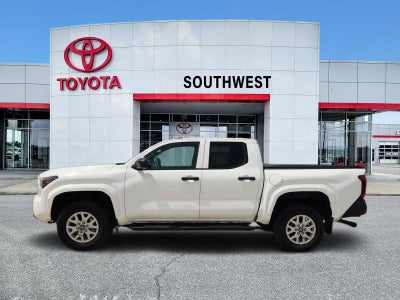 2024 Toyota Tacoma SR