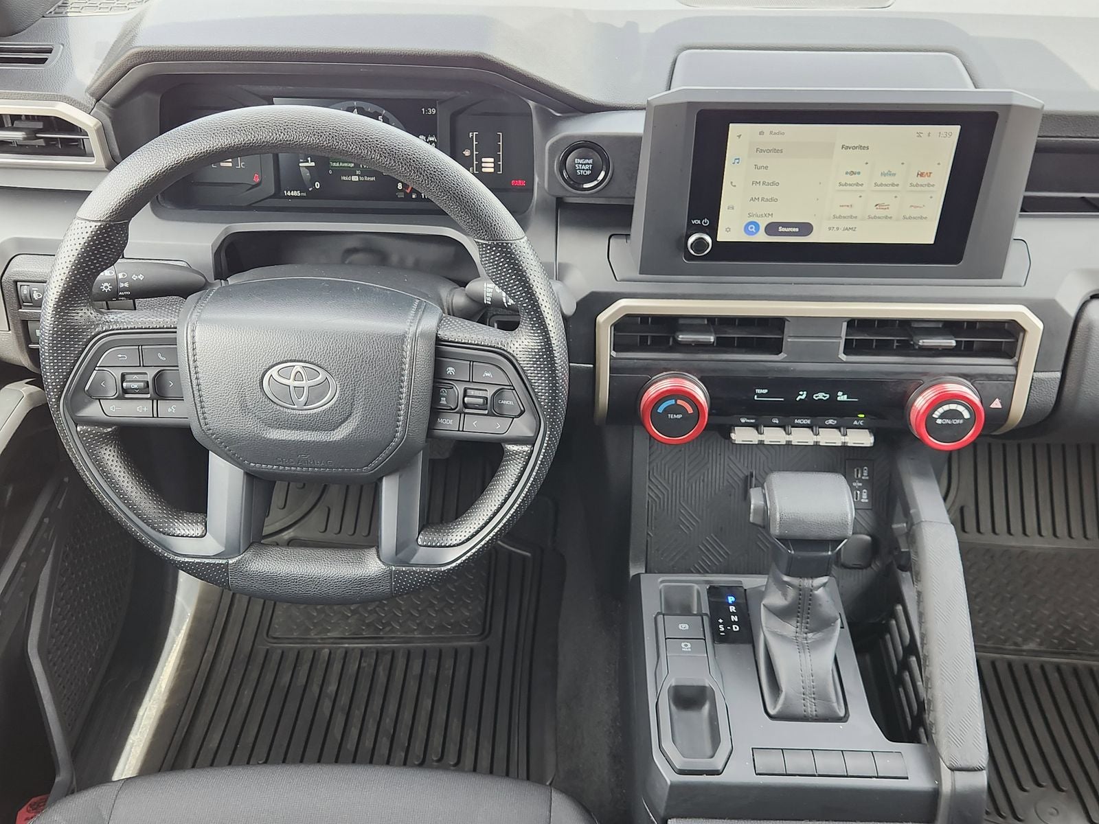 2024 Toyota Tacoma SR