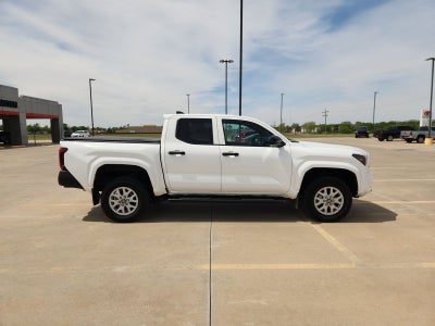 2024 Toyota Tacoma SR