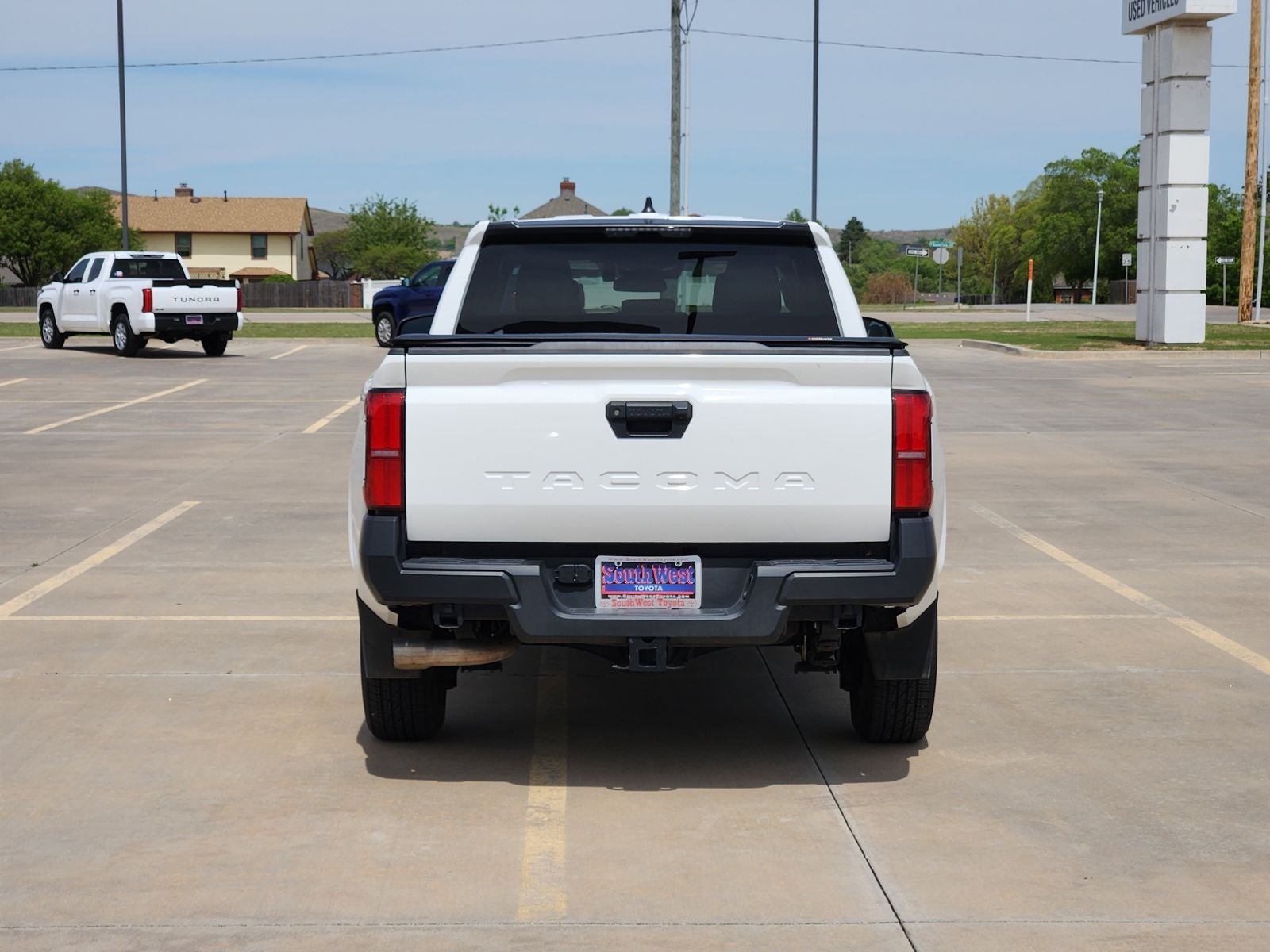 2024 Toyota Tacoma SR