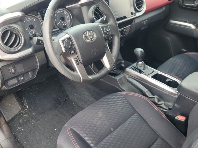 2022 Toyota Tacoma SR5