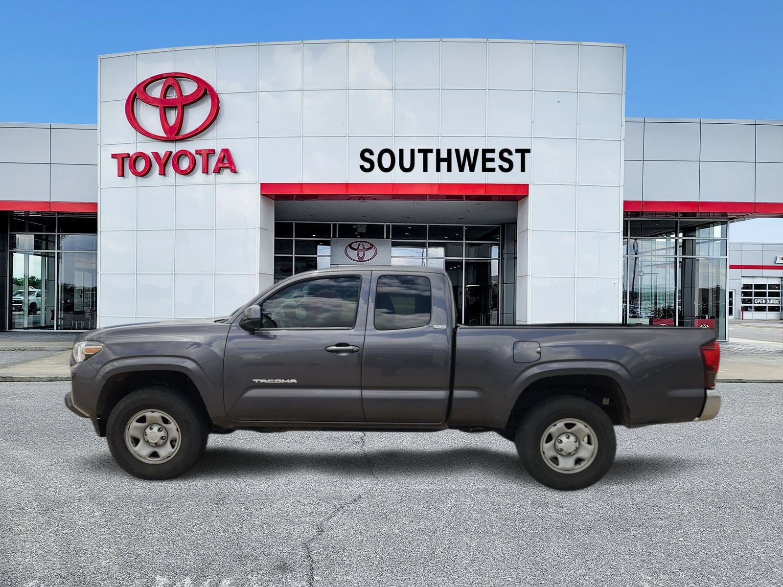 2022 Toyota Tacoma SR5