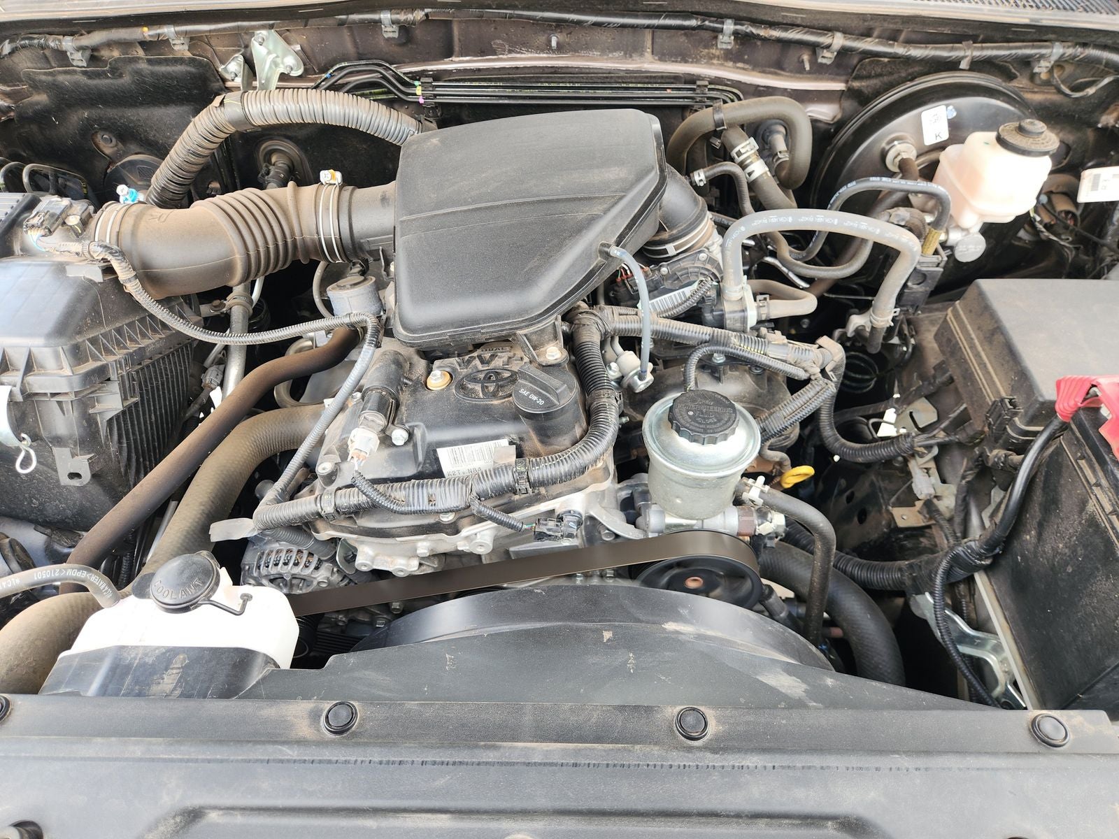 2022 Toyota Tacoma SR5