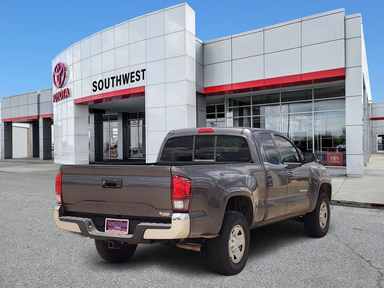 2022 Toyota Tacoma SR5