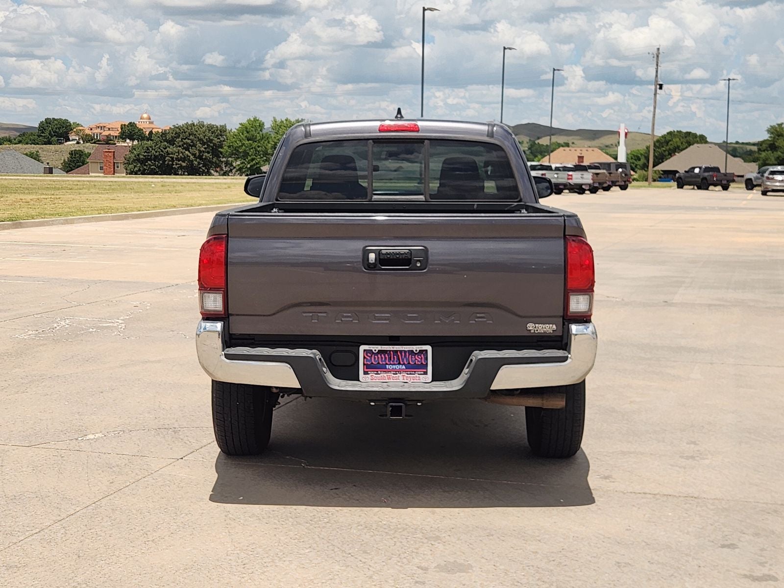2022 Toyota Tacoma SR5