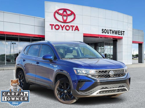 2024 Volkswagen Taos 1.5T SE