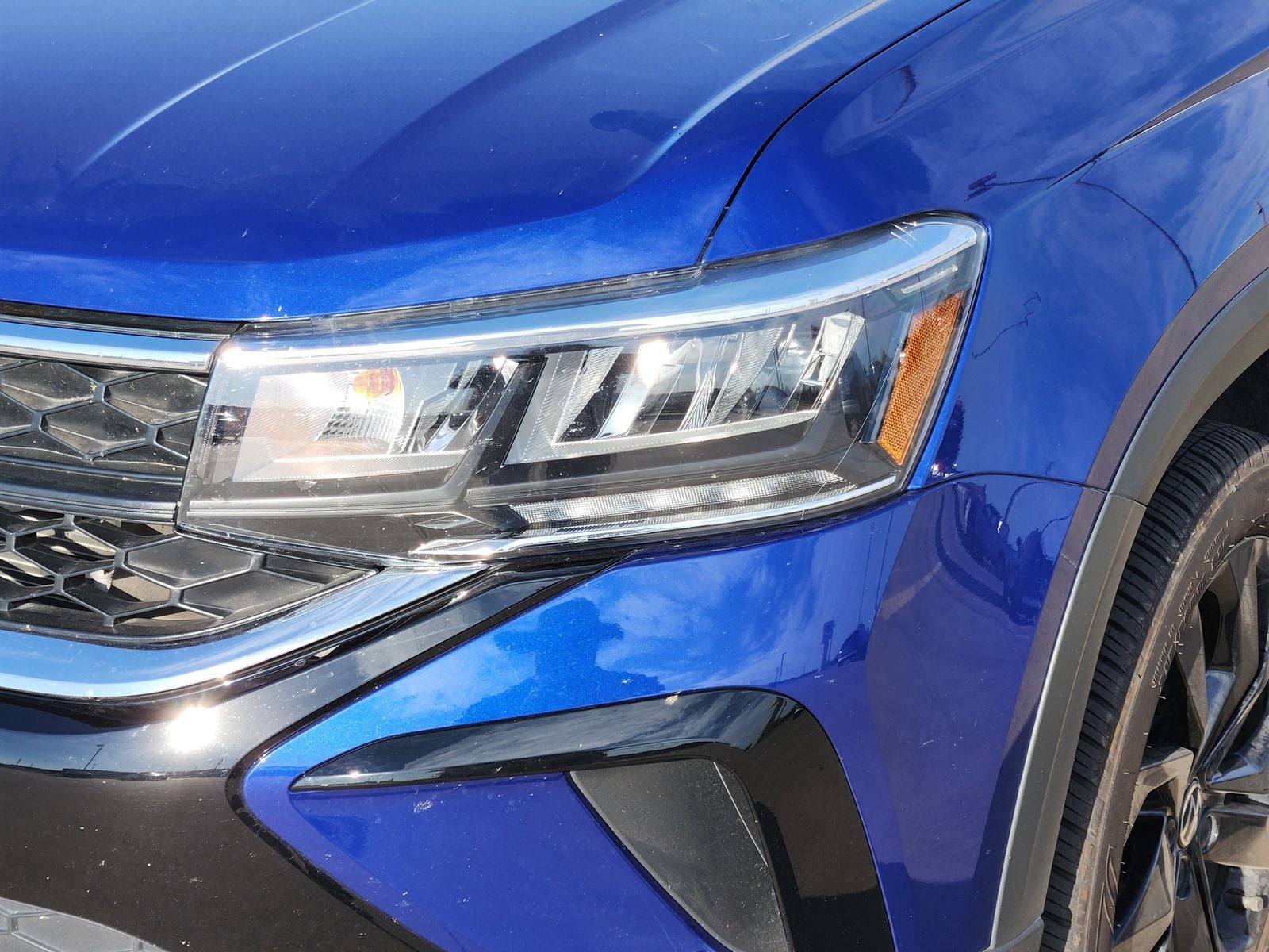 2024 Volkswagen Taos 1.5T SE