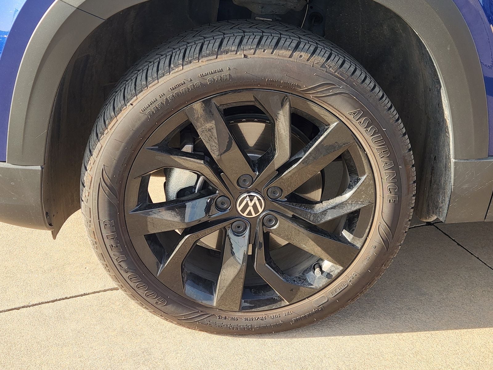 2024 Volkswagen Taos 1.5T SE