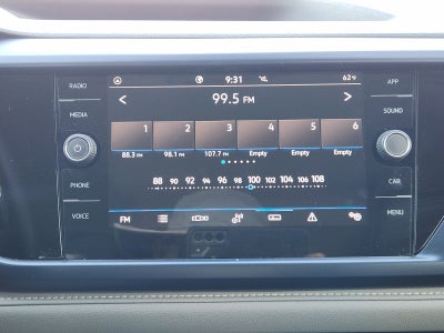 2024 Volkswagen Taos 1.5T SE