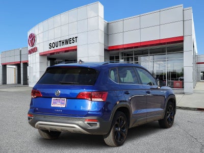 2024 Volkswagen Taos 1.5T SE