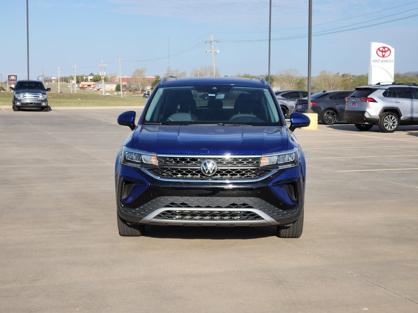 2024 Volkswagen Taos 1.5T SE