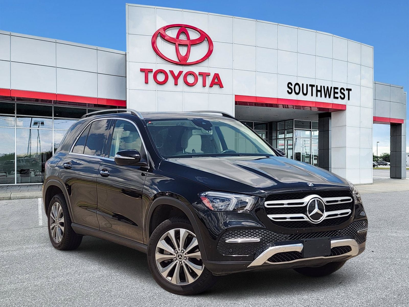 2020 Mercedes-Benz GLE GLE 350 4MATIC®