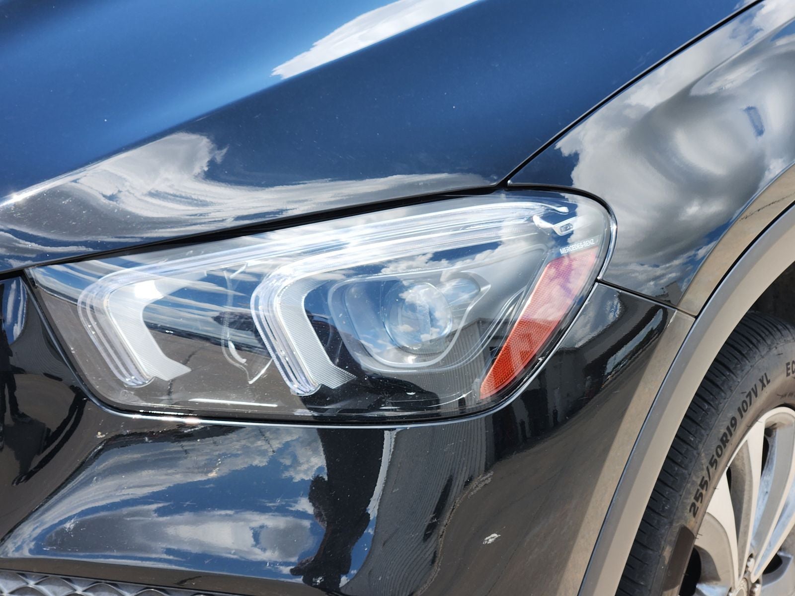 2020 Mercedes-Benz GLE GLE 350 4MATIC®